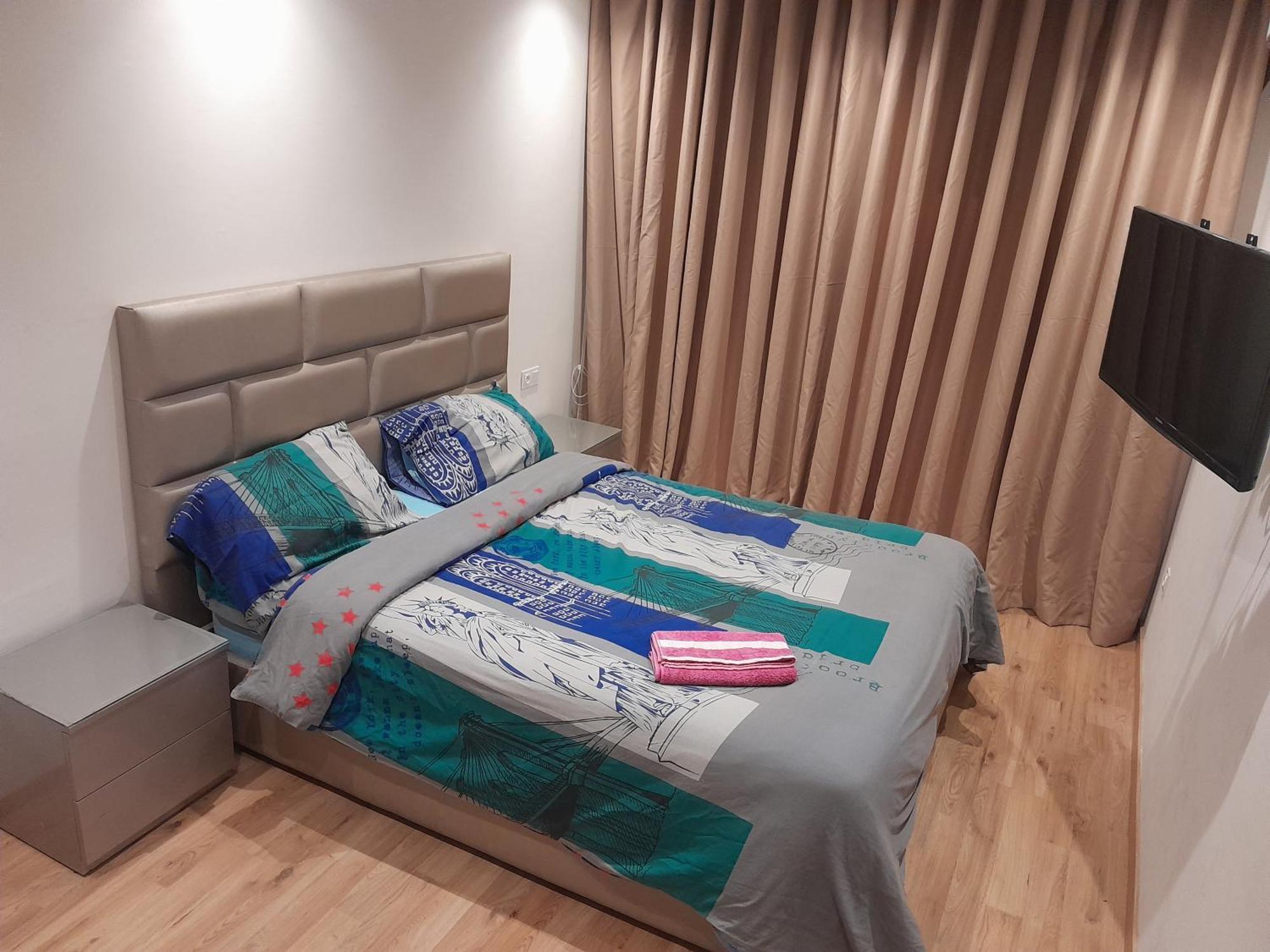 Derb Omar,tram * Casablanca